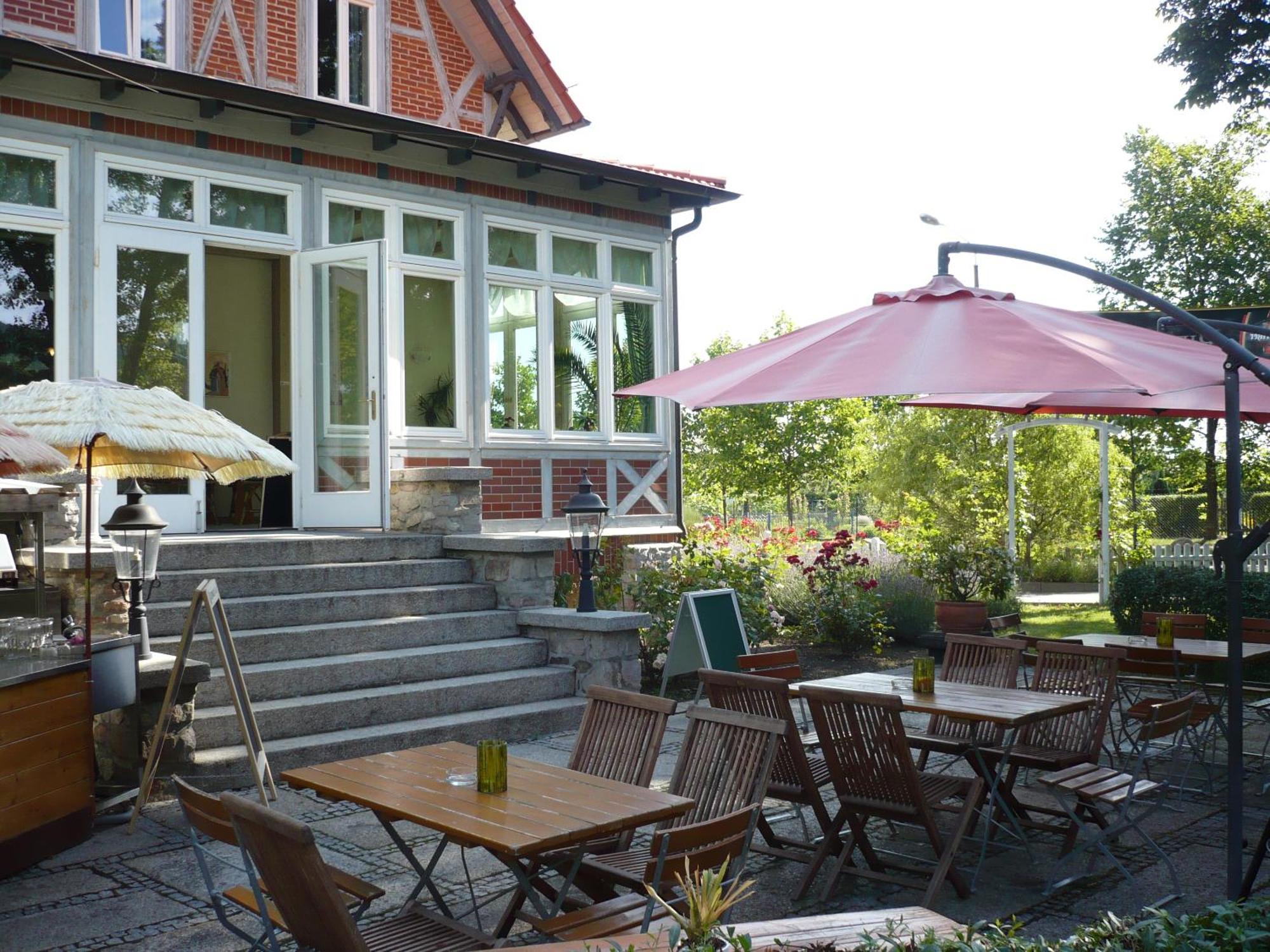 Gaestehaus Musestieg Thale Exteriér fotografie