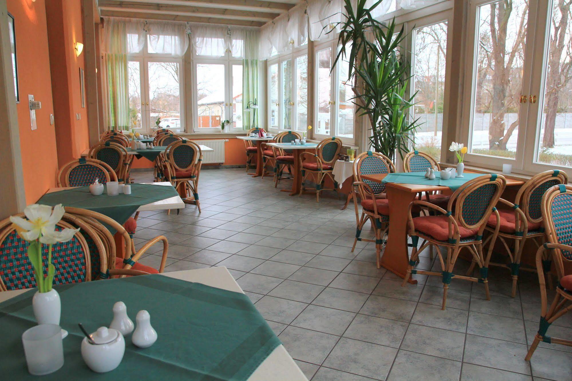 Gaestehaus Musestieg Thale Exteriér fotografie